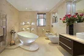There is no better feeling than submerging yourself in a bathtub after coming home from a hectic day. 20 Freestanding Tub Designs On Platforms