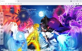 Browse through some of the most creative and wonderful among us wallpaper, then save to your favorites or have the among us background extension shuffle the wallpapers every time you open a new tab. Naruto Shippuden Wallpaper Hd Background Chrome Theme New Tab
