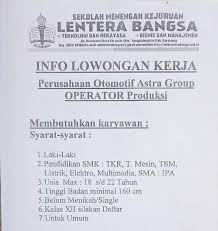 Rambut rapi pendaftaran di bkk smk sehati karawang *pelaksanaan test akan dilaksanakan setelah kuota terpenuhi, dan rapid test wajib dilakukan di klinik yang sudah di tunjuk oleh pihak perusahaan. Facebook