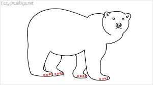 Free cliparts that you can download to you computer and use in your designs. How To Draw A Brown Bear Step By Step 10 Easy Phase