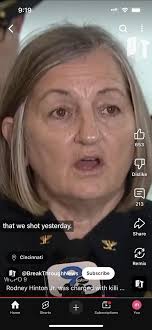 Thinking about Ryan Hinton's mom this mothers' day. And all the mothers who  have lost a child to police violence. : r/WitchesVsPatriarchy