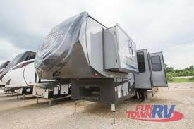 Maybe you would like to learn more about one of these? Heartland Road Warrior 362 Fifth Wheel Toy Hauler Innovative New Concepts In Rving Fun Town Rv Houston Blog