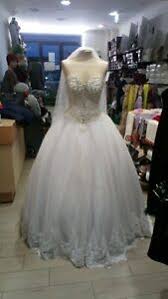 So postet sie auf ihrem. Brautkleid Swarovski Gunstig Kaufen Ebay