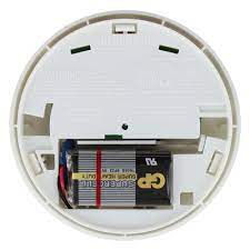 Ionization alarms are more effective at detecting fast flaming fires to. Universal Security Instruments Ss 770 24cc Compact Size Battery Operated Ionization Smoke And Fire Alarm