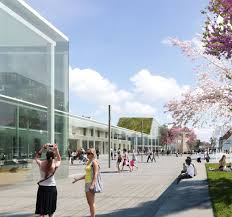 Annemasse Agglo Demain La Nouvelle Gare Et La Maison De La Mobilite Annemasse Agglo