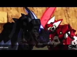 Chosen by the guardians to become the new generation of tenkai knights and prevent vilius to take control of both worlds. Tenkai Knights Amv Bravenwolf Vs Dromus Youtube