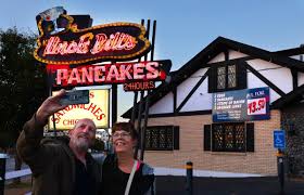 Uncle Bill's was more than a pancake house