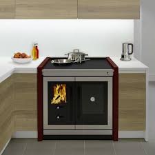 Cuisiniere A Bois Bordeaux Mbs Strong Cuisiniere A Bois Cuisiniere Cuisines Maison