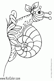 Enjoy these free coloring pages to color, paint or crafty educational projects for young children and the young at heart. Snail Coloring Page 11 Free Print And Color Online