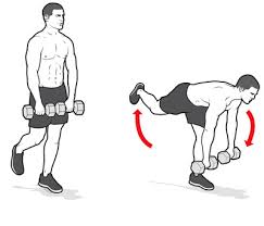 The single leg deadlift is a classic strength move that works all the muscles in your legs, along with your core. Top 5 Exercises For Running Performance