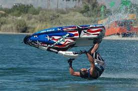Jet Ski Me Lake Of The Ozarks Image Water Skiing Water Bike Lake Fun