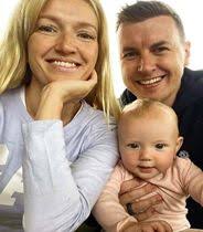 Brian and Jill Kanyike