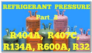 If the superheat is low the tx valve will allow refrigerant to flow into the evaporator at a rate that exceeds the capacity of the evaporator and as a result liquid will enter the suction line. Operating Pressures For 404a Freezer What Is The Correct Operating Pressure For Refrigerators Using R134a