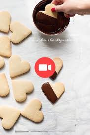 Sables Et Biscuits Au Chocolat Shortbread Biscuits Christmas Food Food