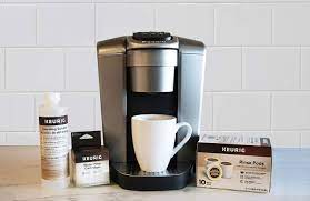 It descales your coffee machine to ensure your morning brew is packed with a punch each morning. How To Clean Your Keurig 2 0 Coffee Machine Tips Tricks Spy