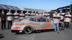 The bass pro shops nra night race, august 17th on nbcsn. The Silver Secret Returns Dillon Honors Earnhardt With Darlington Throwback Richard Childress Racing