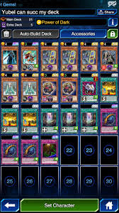 Deck Arcanite Magician A Few People Wanted To See It So Here It Is Duellinks
