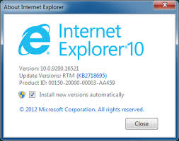 โหลด internet explorer windows 11