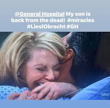 Kathleen Gati Ryan Paevey @gatitweets @ryanpaevey #lieslobrecht #nathanwest  #ghson #ghcast #ghfamily #gh62
