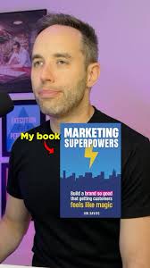 I explained the Axis of Influence in my new book “Marketing Superpowers”.  Here’s a sneak peek., #marketing #Digital