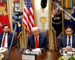 Trump threatens Olympic Games in LA due to safety concerns