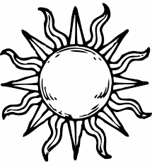 Cool Sun Tattoo Design Idea Sun Tattoo Designs Sun Tattoo Sun Drawing