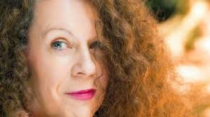 Die Zeller Mundartautorin Heidi Knoblich im alemannischen Interview