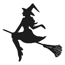 Lady Witch Silhouette Ad Paid Paid Silhouette Witch Lady Witch Silhouette Witch Silhouette Png