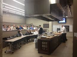 Sice Hosts Sysco Meeting Community College Sysco Student Scholarships