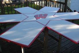 12 People Beer Pong Only In Wisco Badgers 3 Beer Pong Tables Beer Pong Pong