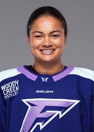 Black Women in Hockey