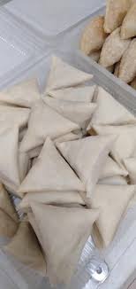 Ramai kata cantik, debab dan perfect! Resepi Samosa Kentang Frozen Www Resepiku Buzz