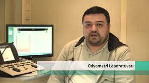 Aslında duyma/işitme konusu tam da onların uzmanlık konusu! Uskudar Universitesi Odyometri Laboratuvari Youtube