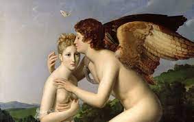 The existence of clocks, which ostensibly measure time, doesn't in any way prove time itself exists. Cupid And Psyche True Love Conquers All Ancient Origins