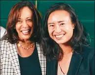 賀錦麗突破政壇天花板華人好友驕傲- PressReader