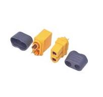 XT60 Adapter Molded XT60 Female Plug Battery Charge Lead Connector Cable