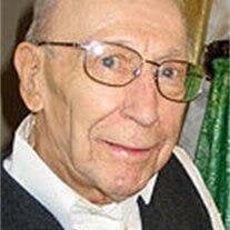 Rev. Msgr. John W. Kordsmeier Obituary