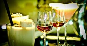 Whether you would like to dine, to entertain a group of clients or to host a large reception throughout the entire place, we'll named after its floor number, 18 invites you with a unique blend of cuisine, music, design and a stunning view of the city skyline, herastrau lake and kiseleff blvd. Funky Cocktail Bar Interior 1 Picture Of Funky Bee Cocktail Bar Lounge Prague Tripadvisor