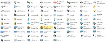Under local, the search results are displayed and categorized by their visio stencil title. Visio Cliparts Cliparts Zone