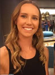 But titmus hits the lead at 150m and powers away. Rio Olympics 2016 Fans Call Emma Mckeon S Closing Ceremony Ban Too Harsh Daily Mail Online