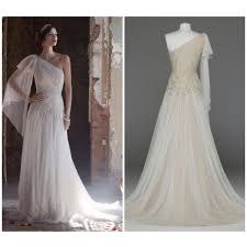 Cheap handkerchief dress starting from $22.99. Galina Signature One Shoulder Gown With Handkerchief Hemline Backless Mermaid Wedding Dresses Wedding Dress Organza Lace Bridal Gown