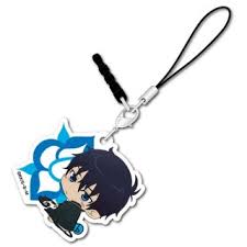 Would anyone know how to make the printed acrylic charms like the ones sold on zaps creative? Blue Exorcist Kyoto Saga Bocchi Kun Acrylic Charm Rin Okumura Anime Toy Hobbysearch Anime Goods Store