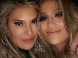 Así es Loren Ridinger, la mejor amiga de Alejandro Sanz e íntima de JLO