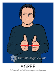 Pin By Abigailm On Sign Language British Sign Language