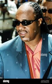 Singer stevie wonder immagini e fotografie stock ad alta risoluzione