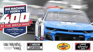 Now for the bad news, the tv will only be running 720p. Indianapolis Motor Speedway
