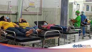 Tokoalkesonline.com merupakan grosir alkes di jombang yang menyediakan berbagai jenis. Keracunan Massal 110 Karyawati Pabrik Sepatu Di Jombang Muntah Dan Diare