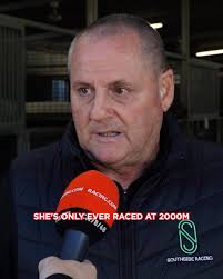 Aaron Purcell after Jukebox's impressive tune up for Wednesday week's Blue  Sapphire Stakes.