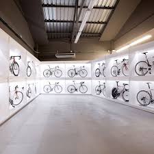 Pave Culture Cycliste Store Fahrradraum Design Shop Fahrrad Aufbewahrung