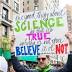 Here are our favorite signs from New York's March for Science